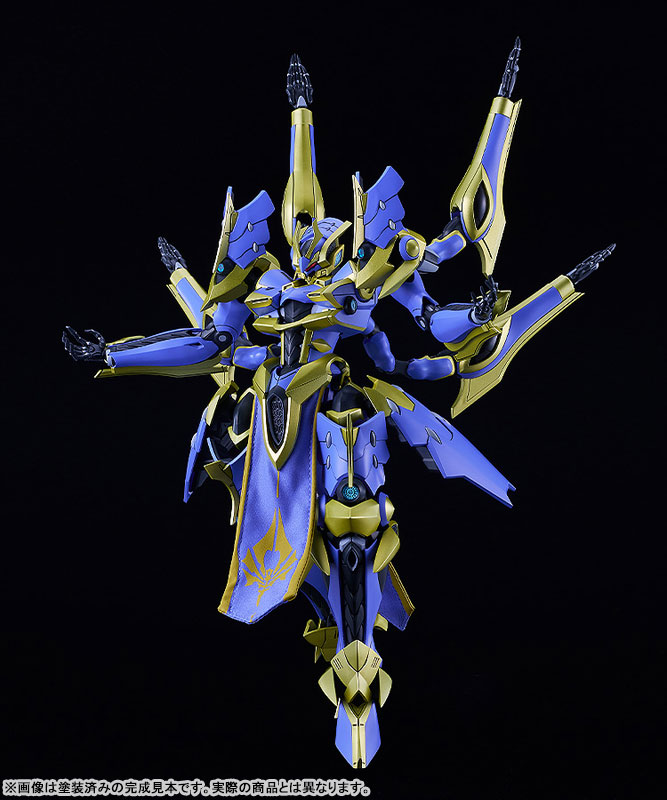 AmiAmi [Character & Hobby Shop] | MODEROID DX-SCALE Knight's