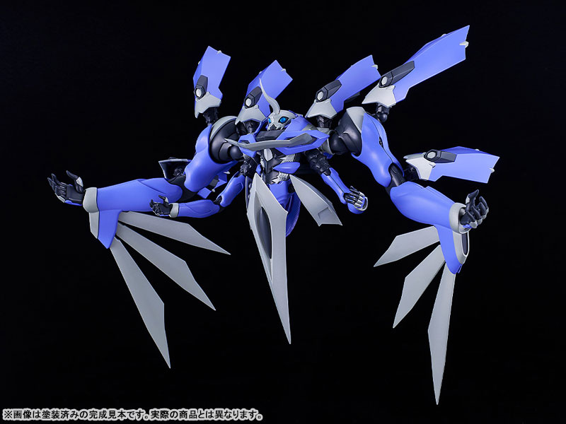 AmiAmi [Character & Hobby Shop] | MODEROID DX-SCALE Knight's