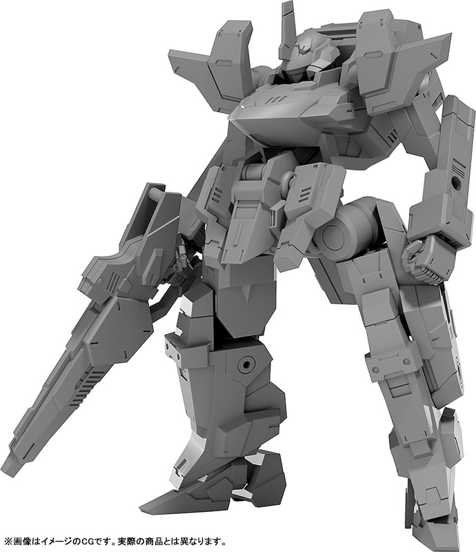 AmiAmi [Character & Hobby Shop] | MODEROID Titanomachia SIDE:CC