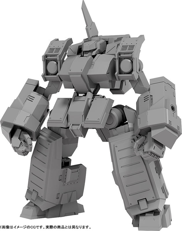 AmiAmi [Character & Hobby Shop] | MODEROID Titanomachia SIDE:CC