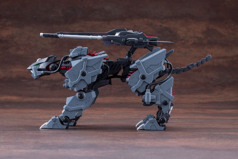 AmiAmi [Character & Hobby Shop] | ZOIDS LIGHTNING SAIX Irvine
