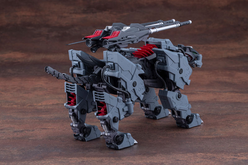 AmiAmi [Character & Hobby Shop] | ZOIDS LIGHTNING SAIX Irvine