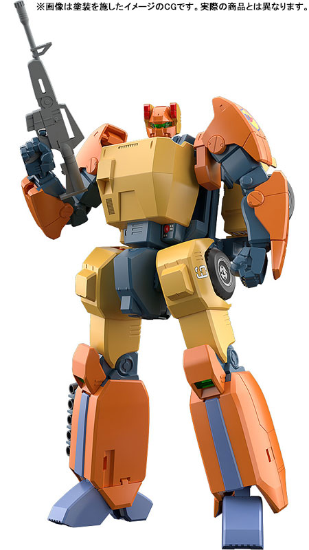 AmiAmi [Character & Hobby Shop] | MODEROID Special Armored