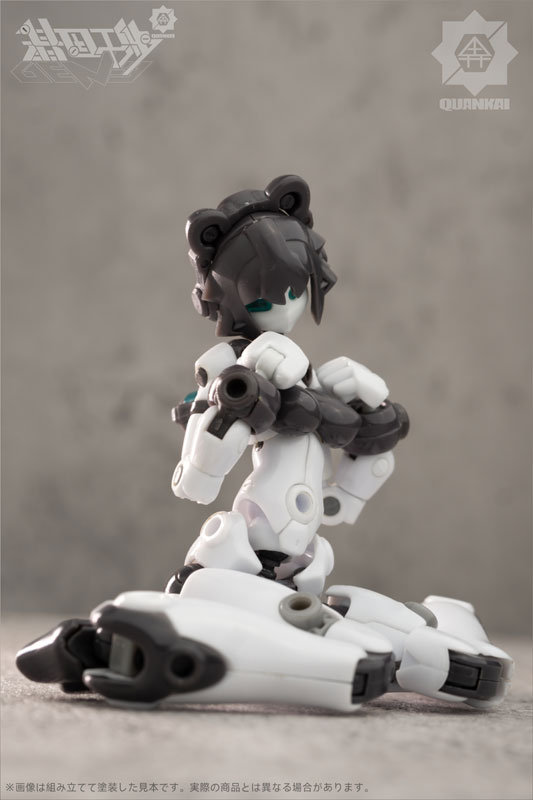 AmiAmi [Character & Hobby Shop] | Gene Interference Series QK-ST