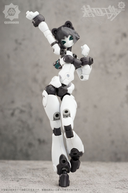 AmiAmi [Character & Hobby Shop] | Gene Interference Series QK-ST