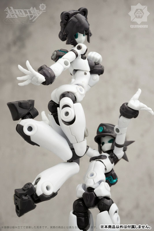 AmiAmi [Character & Hobby Shop] | Gene Interference Series QK-ST