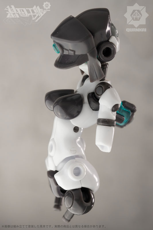 AmiAmi [Character & Hobby Shop] | Gene Interference Series QK-ST