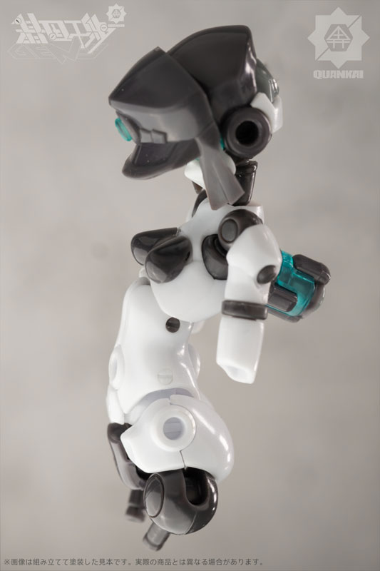 AmiAmi [Character & Hobby Shop] | Gene Interference Series QK-ST