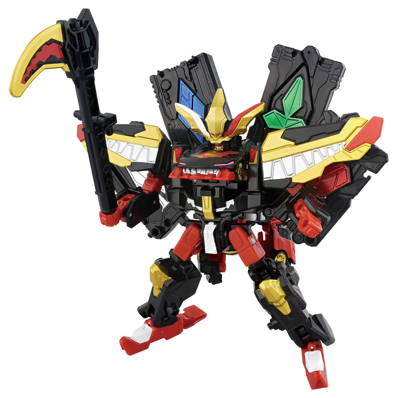 AmiAmi [Character & Hobby Shop] | Tomica Jobraver TJBDX Wild Joker