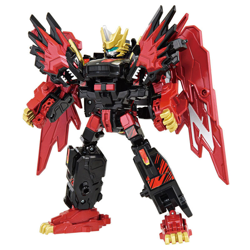 AmiAmi [Character & Hobby Shop] | Tomica Jobraver TJBDX Gigant