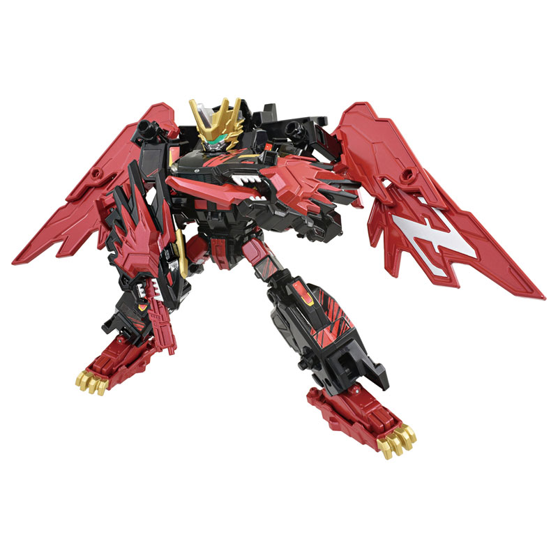 AmiAmi [Character & Hobby Shop] | Tomica Jobraver TJBDX Gigant