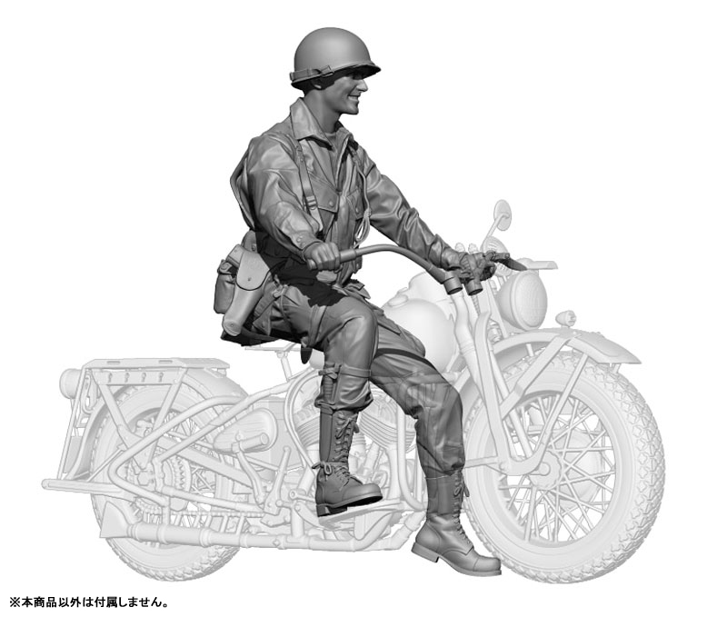 AmiAmi [Character & Hobby Shop] | 1/35 WWII U.S. Airborne Division