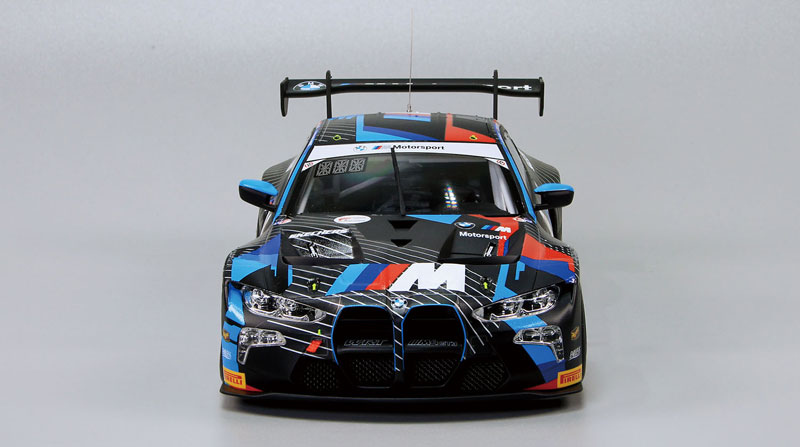 AmiAmi [Character & Hobby Shop] | 1/24 Racing Series BMW M4 GT3