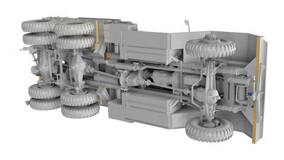 アミーです。 AmiAmi [Character & Hobby Shop] | 1/35 U.S. Ward LaFrance