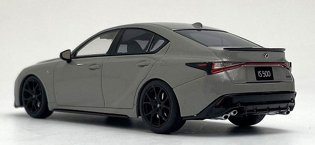 AmiAmi [Character & Hobby Shop] | KYOSHO Original 1/43 LEXUS IS500