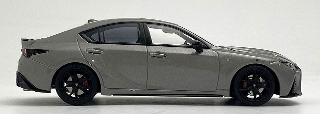AmiAmi [Character & Hobby Shop] | KYOSHO Original 1/43 LEXUS IS500