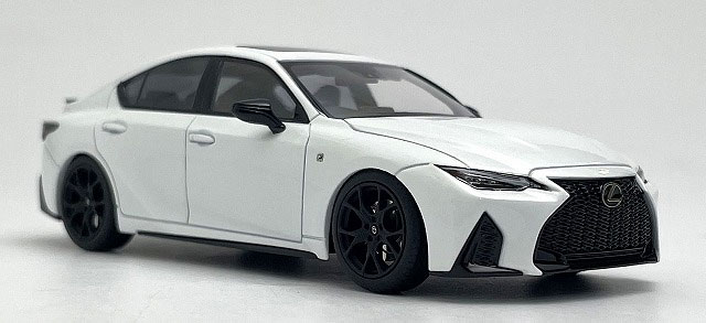 AmiAmi [Character & Hobby Shop] | KYOSHO Original 1/43 LEXUS IS500