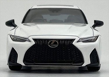 1/43 LEXUS LS500 F SPORT ホワイト Amazon | ミニカー 1/43 京商 レクサス LEXUS LS500 F SPORT ホワイト