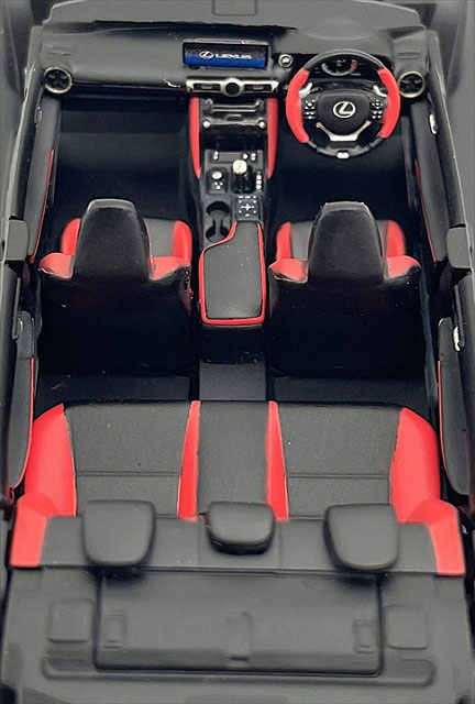 AmiAmi [Character & Hobby Shop] | KYOSHO Original 1/43 LEXUS IS500