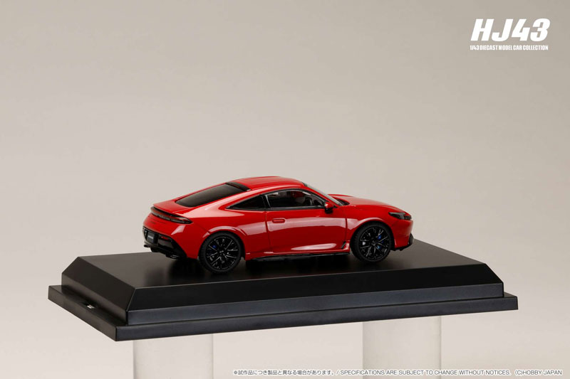 AmiAmi [Character & Hobby Shop] | 1/43 Honda Prelude 2025