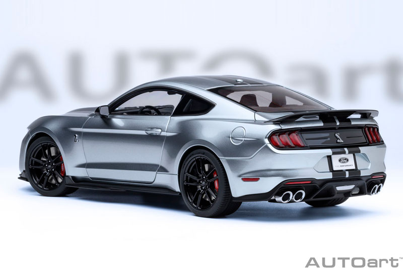 AmiAmi [Character & Hobby Shop] | 1/18 Ford Mustang Shelby GT500
