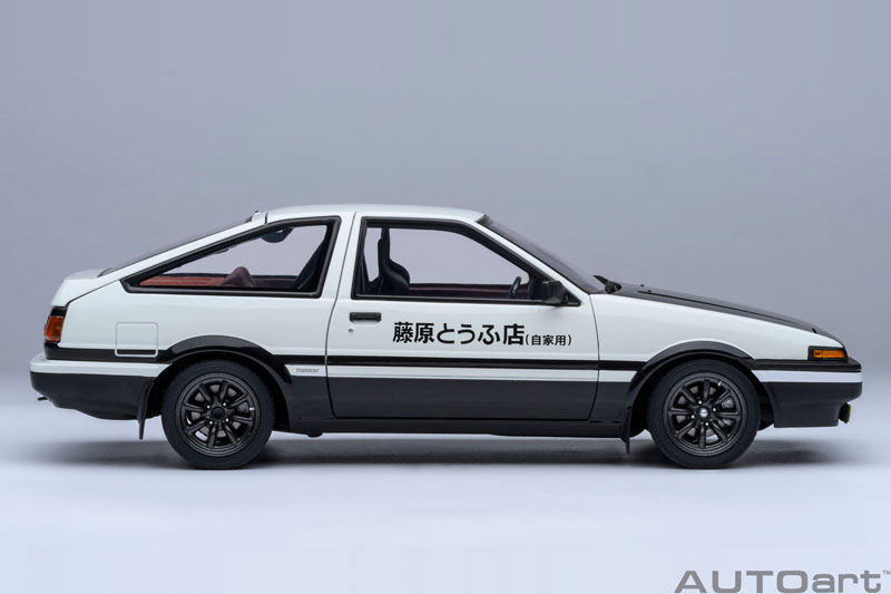 AmiAmi [Character & Hobby Shop] | 1/18 Toyota Sprinter Trueno
