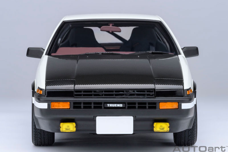 AmiAmi [Character & Hobby Shop] | 1/18 Toyota Sprinter Trueno