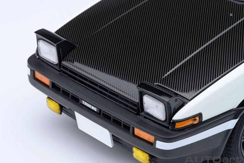 AmiAmi [Character & Hobby Shop] | 1/18 Toyota Sprinter Trueno