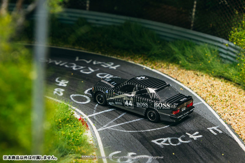 AmiAmi [Character & Hobby Shop] | 1/64 Mercedes-Benz 190 E 2.3-16