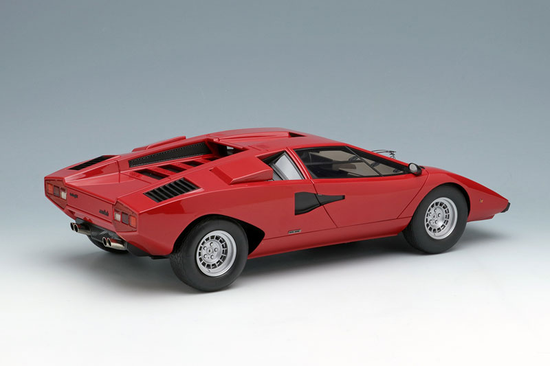 AmiAmi [Character & Hobby Shop] | 1/18 Lamborghini Countach LP400