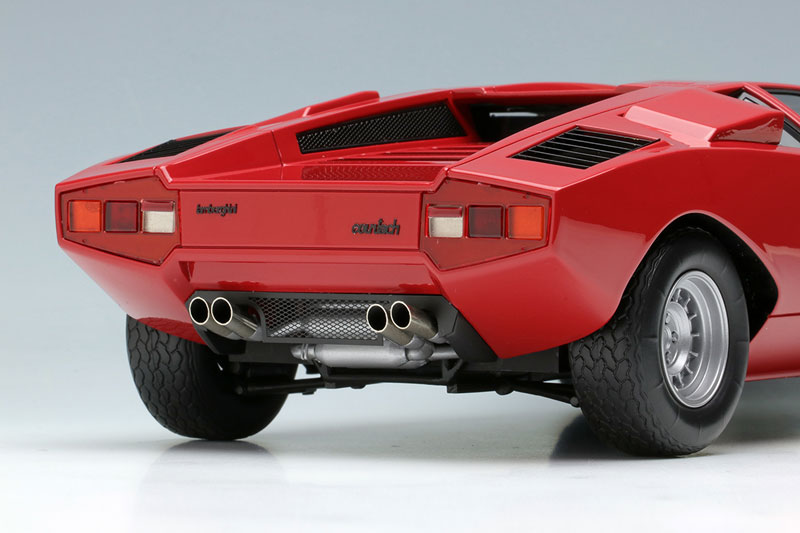 AmiAmi [Character & Hobby Shop] | 1/18 Lamborghini Countach LP400