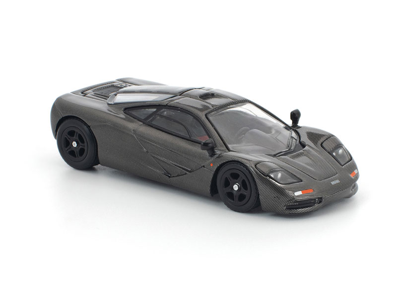 AmiAmi [Character & Hobby Shop] | 1/64 McLaren F1 Carbon