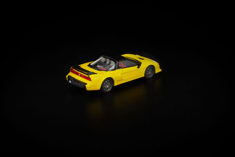 AmiAmi [Character & Hobby Shop] | 1/64 Honda NSX-R Yellow