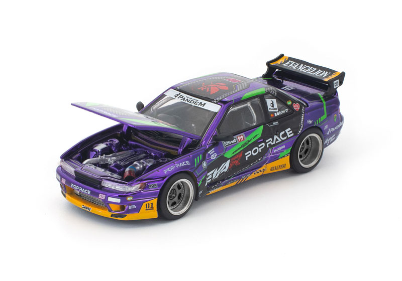 AmiAmi [Character & Hobby Shop] | 1/64 EVA RT Test Type-01 PANDEM