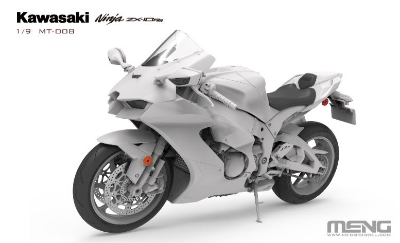 r.xoxo様ご確認ページ AmiAmi [Character & Hobby Shop] | 1/9 Kawasaki Ninja ZX-10RR
