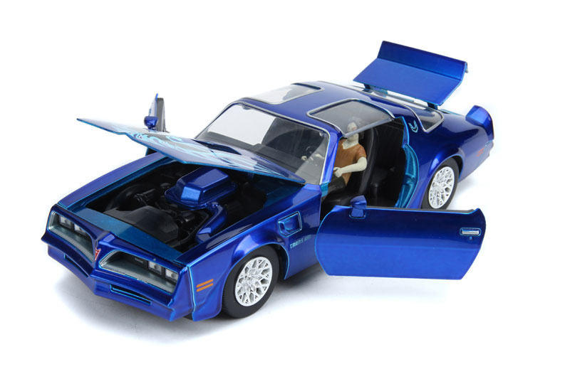 Yonezawa toys diapet Pontiac firebird transam 1:53 g-67 Japan Ancien vieux vintage métal collection voiture - Collection