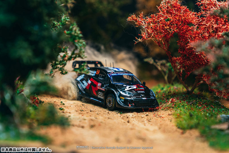 AmiAmi [Character & Hobby Shop] | 1/64 Toyota GR YARIS Rally1
