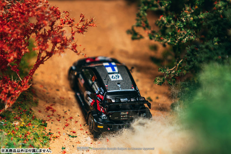 AmiAmi [Character & Hobby Shop] | 1/64 Toyota GR YARIS Rally1