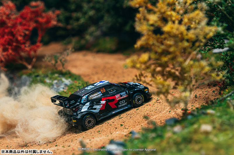 AmiAmi [Character & Hobby Shop] | 1/64 Toyota GR YARIS Rally1