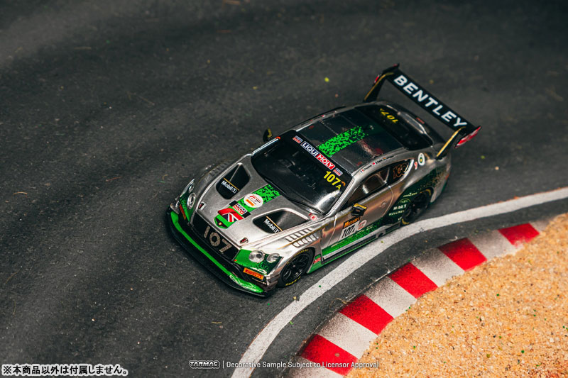 AmiAmi [Character & Hobby Shop] | 1/64 Bentley Continental GT3