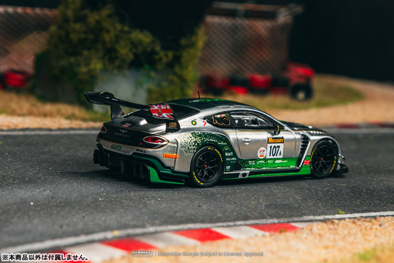 Toyo様限定 Bentley Continental GT3 完売品 2台 Toyo様限定 Bentley