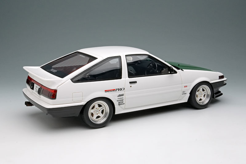 AmiAmi [Character & Hobby Shop] | 1/18 Toyota SPRINTER TORENO
