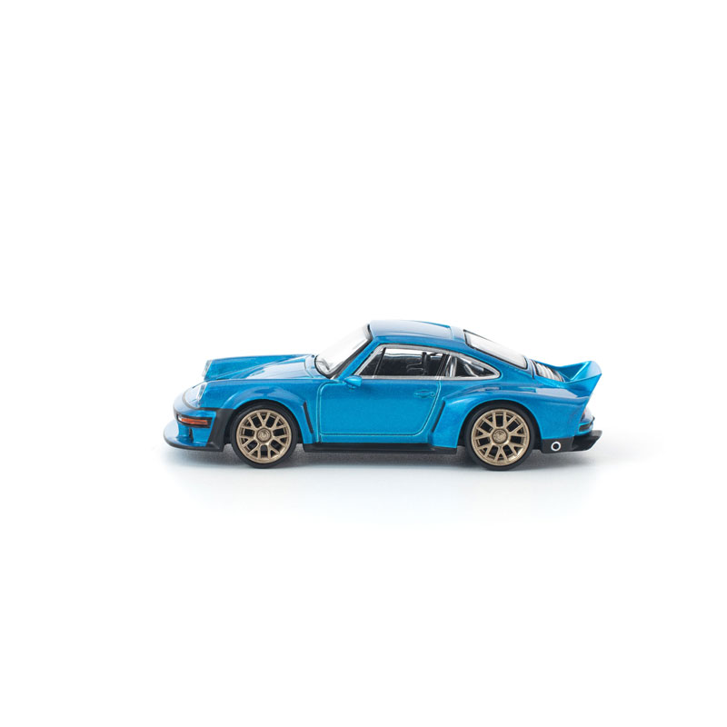 AmiAmi [Character & Hobby Shop] | 1/64 Singer DLS Turbo Metallic