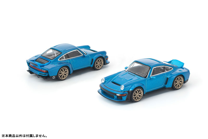 AmiAmi [Character & Hobby Shop] | 1/64 Singer DLS Turbo Metallic