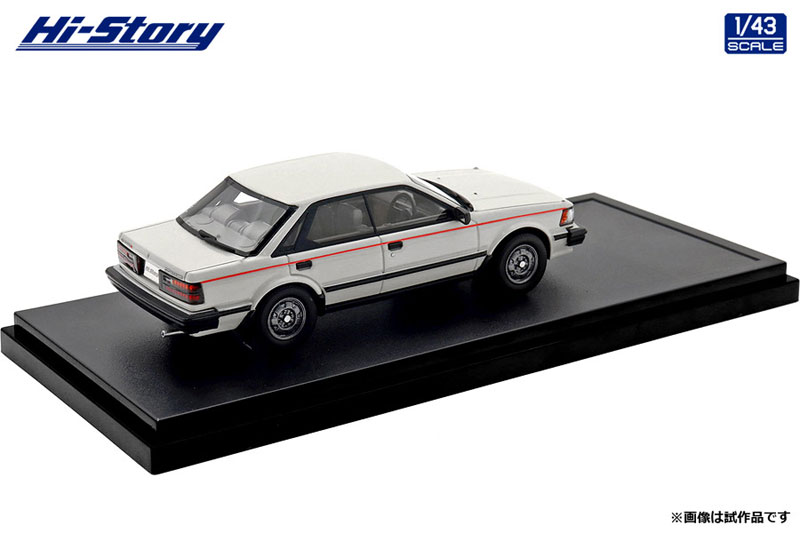 AmiAmi [Character & Hobby Shop] | 1/43 NISSAN BLUEBIRD 4DOOR
