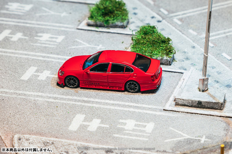 AmiAmi [Character & Hobby Shop] | 1/64 VERTEX Toyota Aristo JZS161