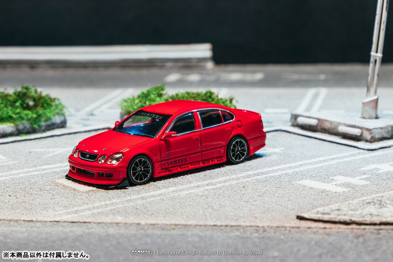 AmiAmi [Character & Hobby Shop] | 1/64 VERTEX Toyota Aristo JZS161