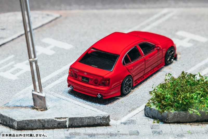AmiAmi [Character & Hobby Shop] | 1/64 VERTEX Toyota Aristo JZS161