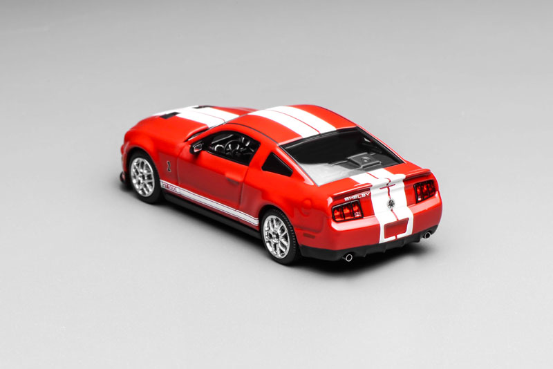AmiAmi [Character & Hobby Shop] | 1/64 Ford Mustang Shelby GT500