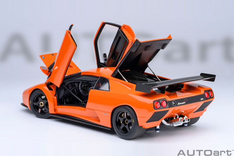 AmiAmi [Character & Hobby Shop] | 1/18 Lamborghini Diablo GTR